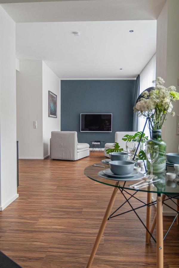 Soulfactory Apartments Ной-Улм Екстериор снимка