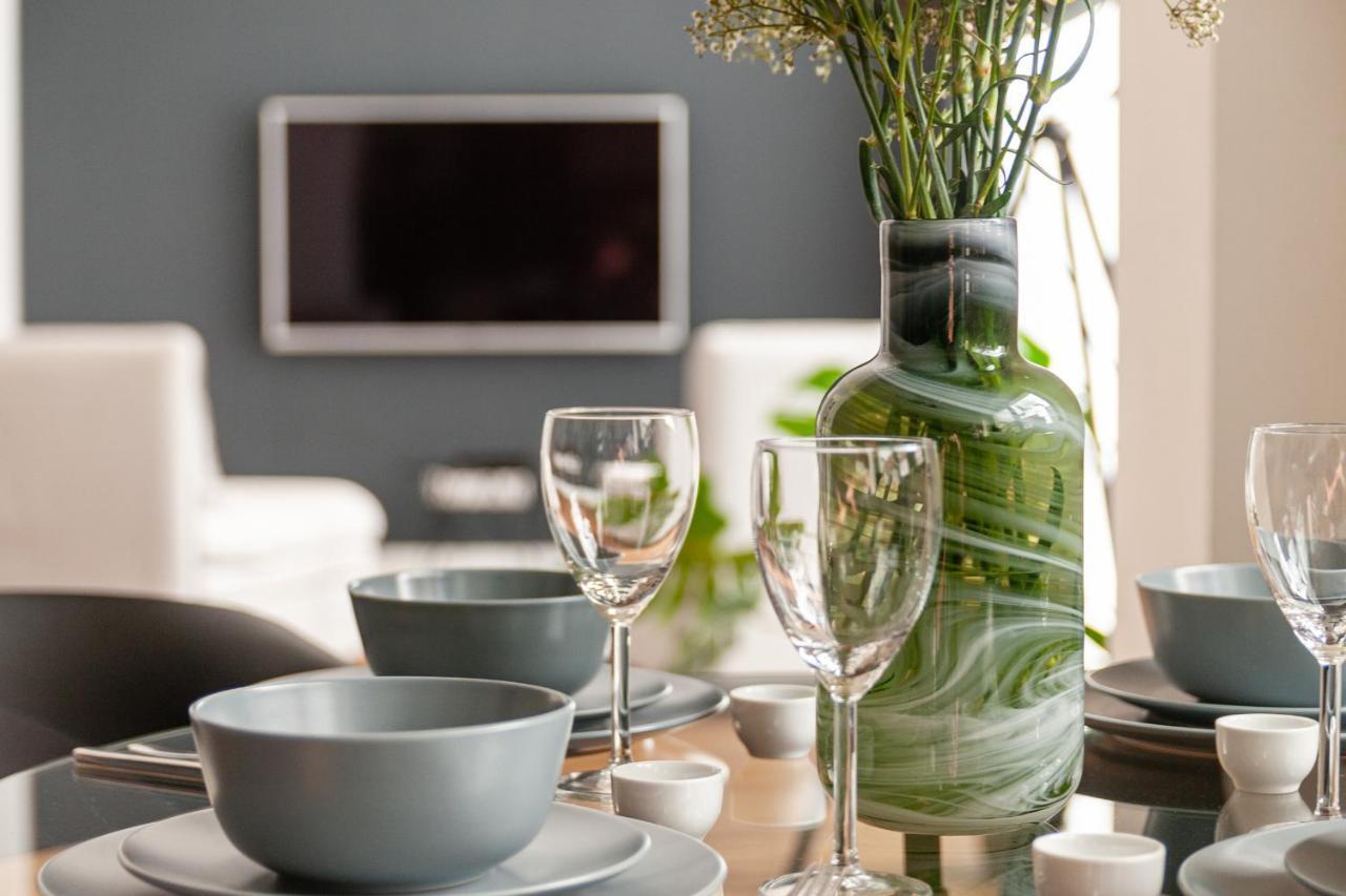 Soulfactory Apartments Ной-Улм Екстериор снимка