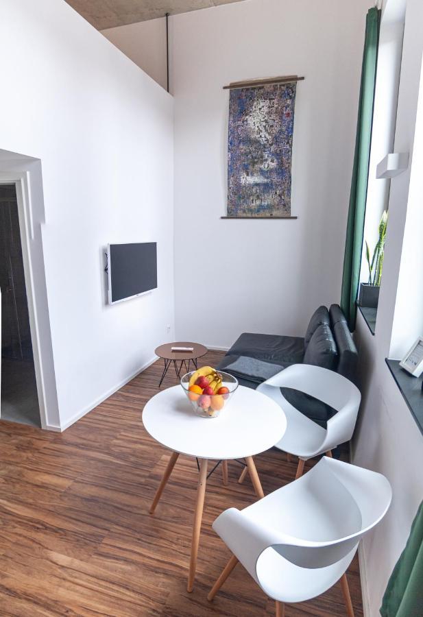 Soulfactory Apartments Ной-Улм Екстериор снимка