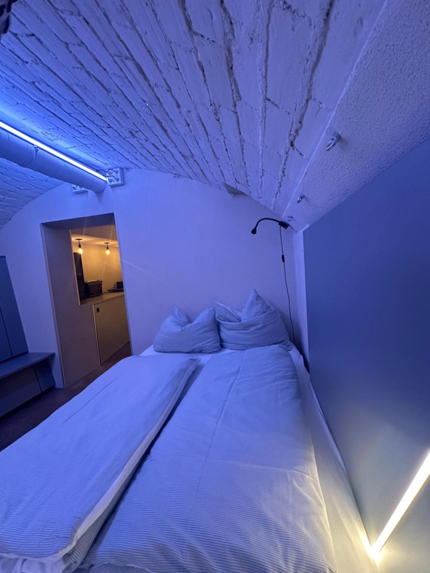 Soulfactory Apartments Ной-Улм Екстериор снимка