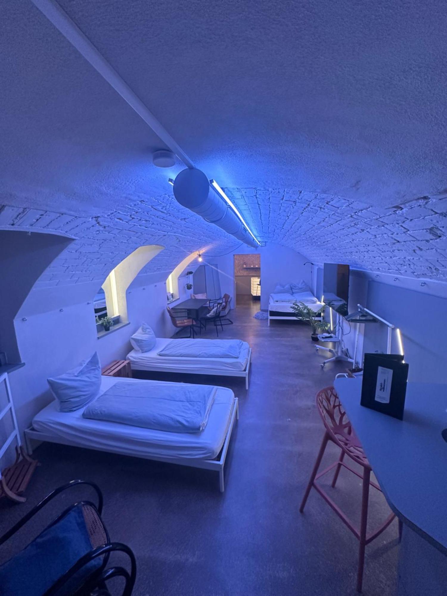 Soulfactory Apartments Ной-Улм Екстериор снимка