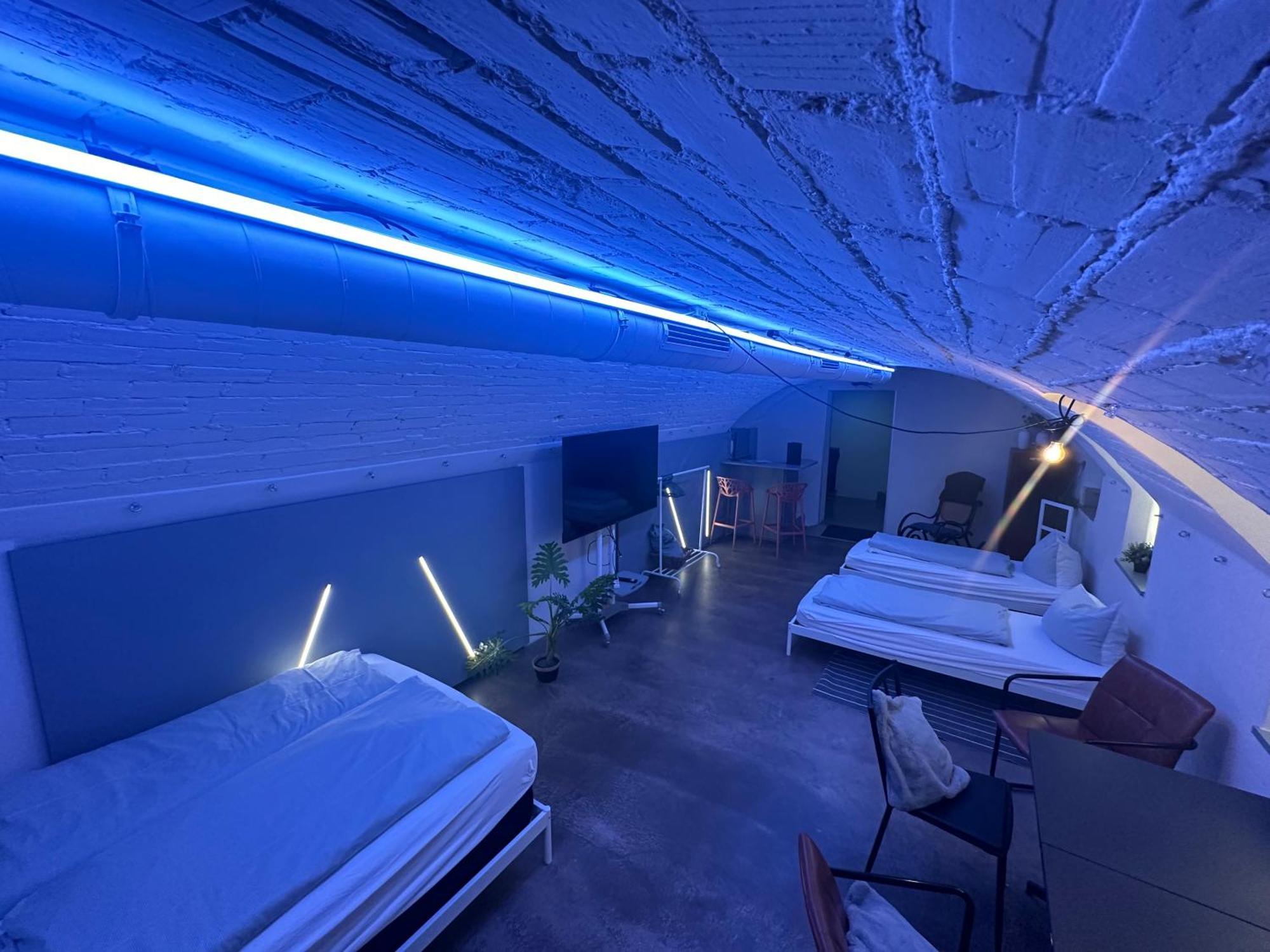 Soulfactory Apartments Ной-Улм Екстериор снимка